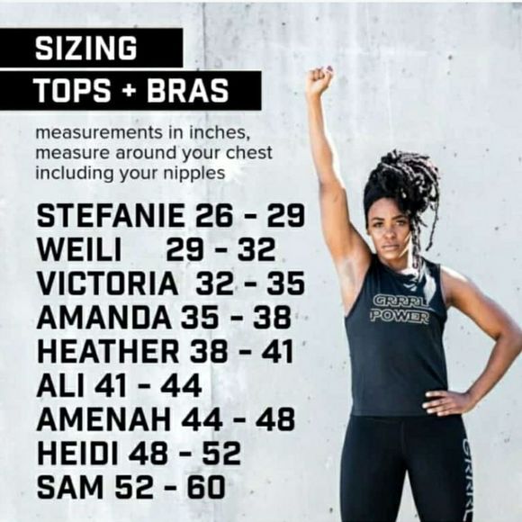 GRRRL Clothing G-quals Zip-up Hoodie Monique M/L GUC - Picture 8 of 8